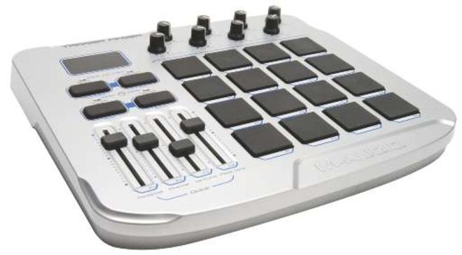 M-Audio Trigger Finger